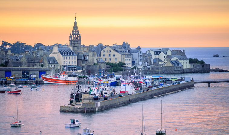 hogyan fogyhatott le Bretagne