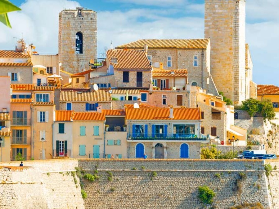 Provence-Alpes-Côte d'Azur