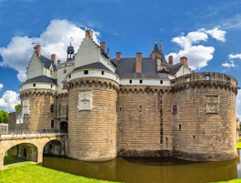 Château de Nantes