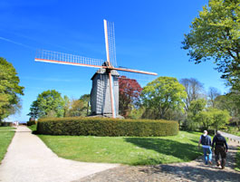 Molen in Cassel