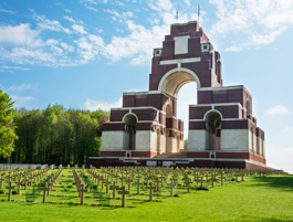 Thiepval Memorial WOI