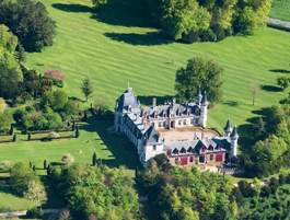 Château Régnière Ecluse Somme