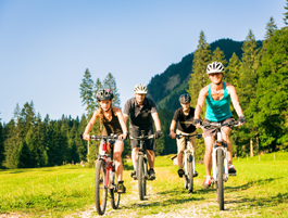 Fietsen in de Franse Ardennen