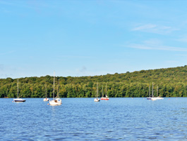 Lac des Vieilles Forges