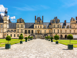 Château de Fontaineblue