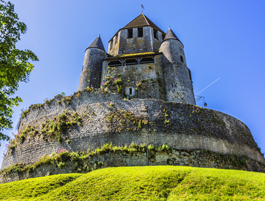 Provins - Tour César