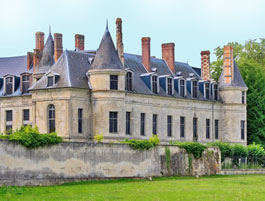 Château de Villers Cotterêts