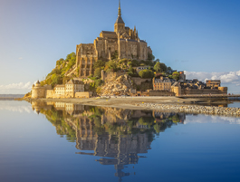 Mont St. Michel