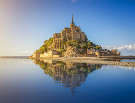 Mont St. Michel