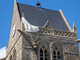 Ste Mère Eglise