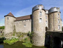 Kasteel van Boulogne sur Mer